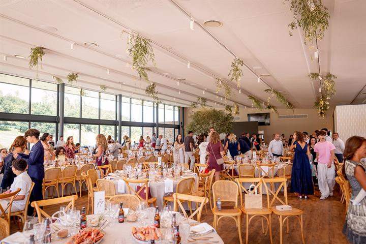Comunión organizada por Eira Viva Eventos