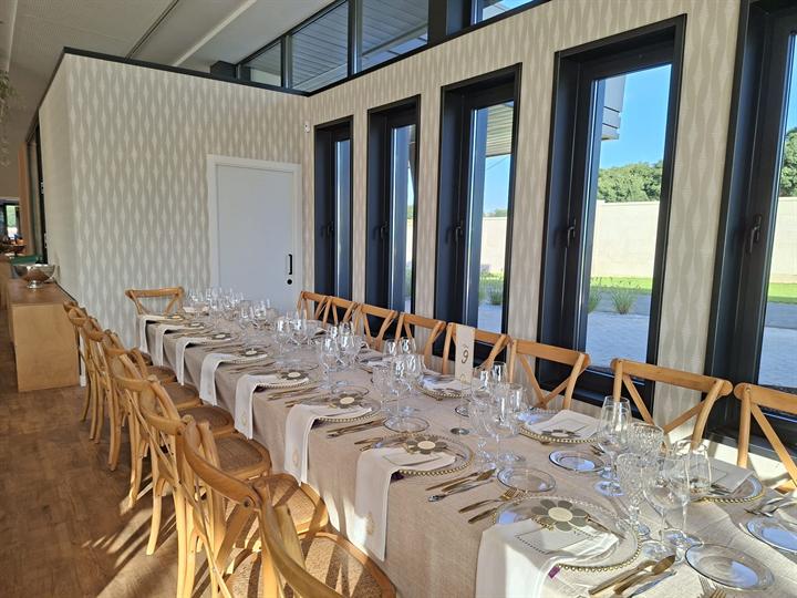 Comunión organizada por Eira Viva Eventos