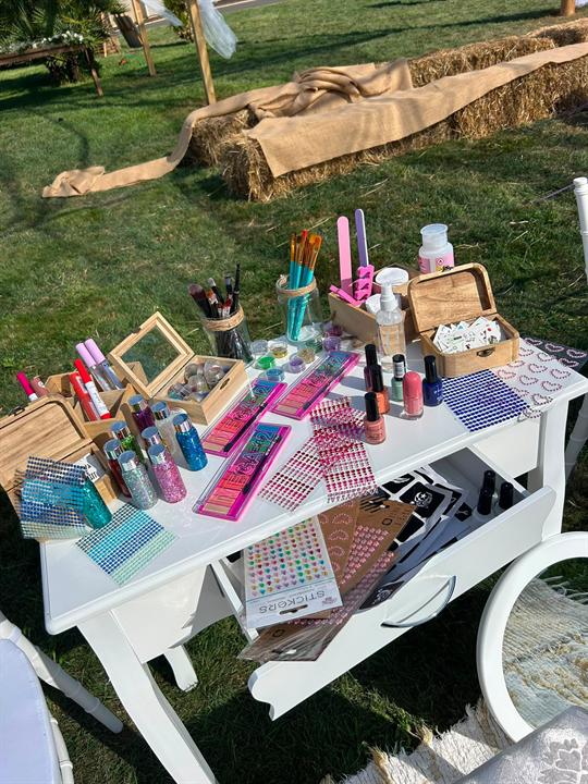 Fiesta infantil organizada por Eira Viva Eventos