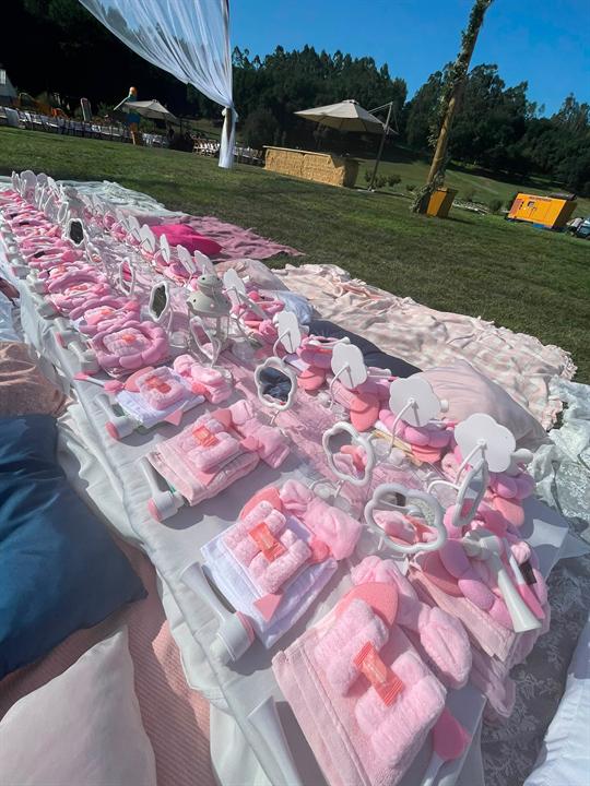 Fiesta infantil organizada por Eira Viva Eventos