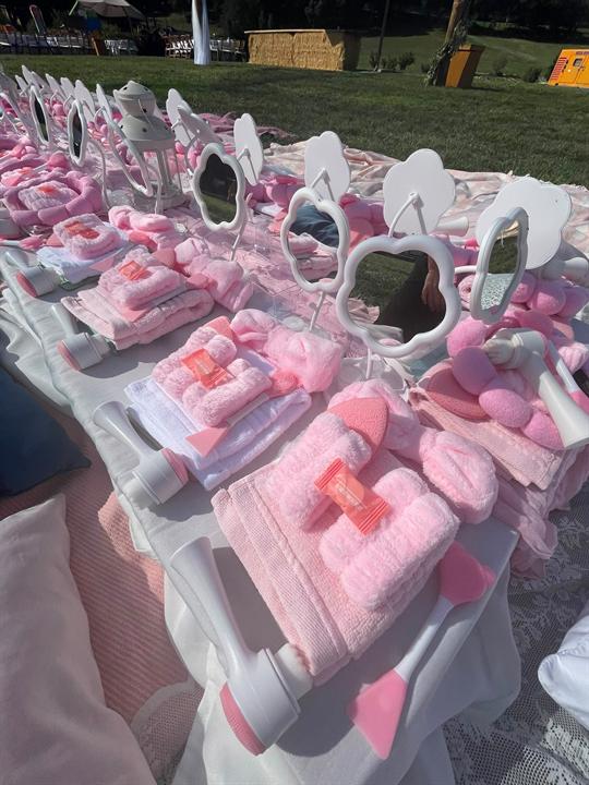 Fiesta infantil organizada por Eira Viva Eventos